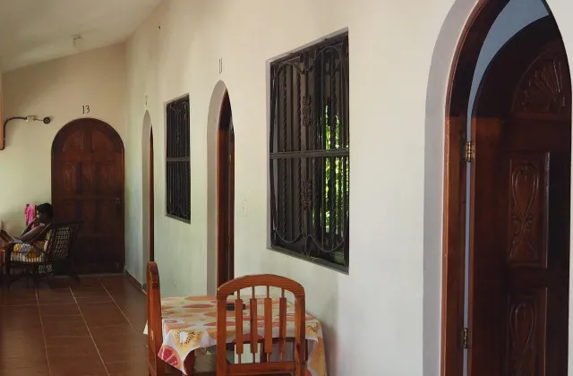 Apparthotel Residencial Estephany Republique Dominicaine